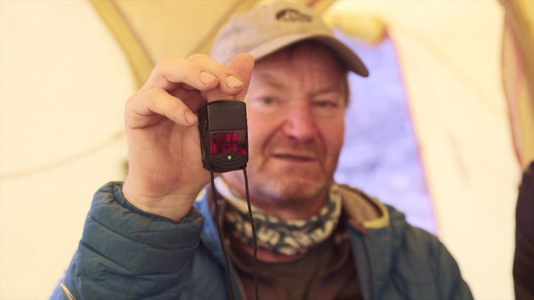 кадр из фильма Kilimandscharo - diesmal mit Krücken