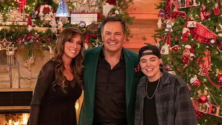 кадр из фильма Ensemble pour les fêtes avec Lynda Lemay