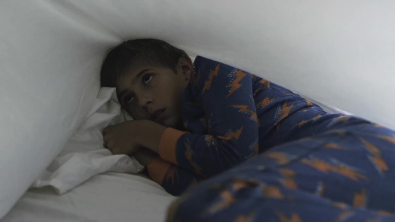 кадр из фильма Monster Problems