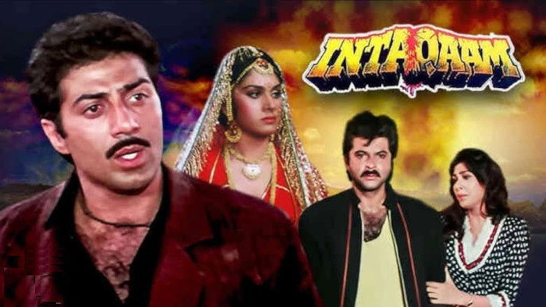 кадр из фильма Intaqaam