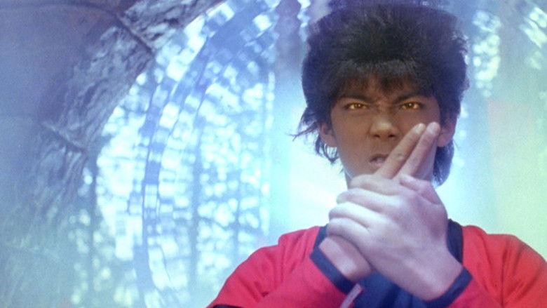 кадр из фильма 新七龍珠 神龍的傳說