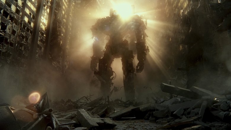 кадр из фильма Тихоокеанский рубеж