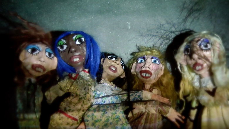 кадр из фильма Kuntytown