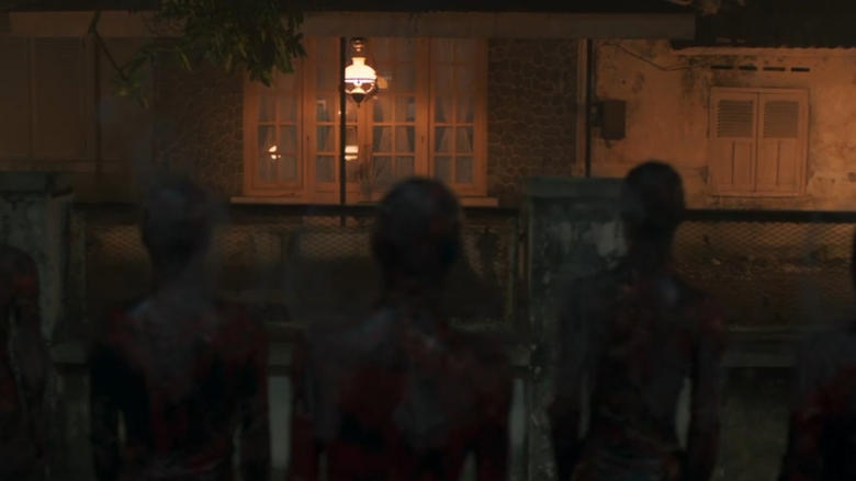 кадр из фильма Сахарная фабрика