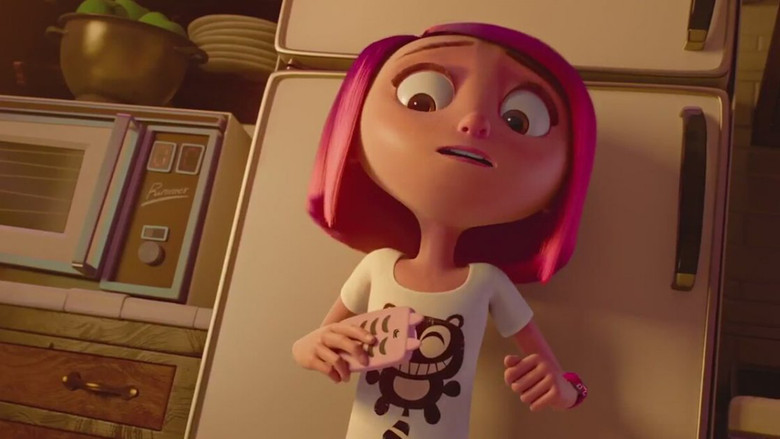 кадр из фильма Гномы в доме