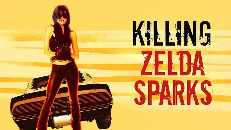 кадр из фильма Killing Zelda Sparks