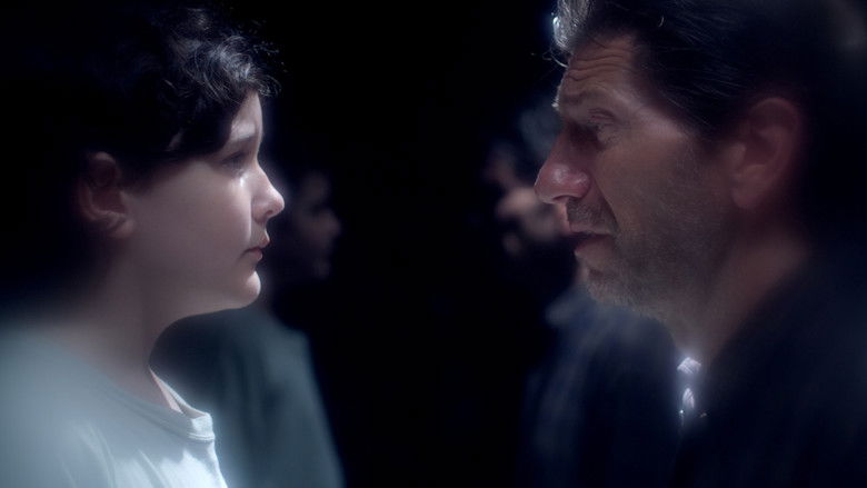 кадр из фильма para mamá y papá