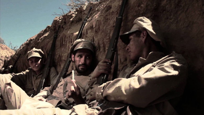 кадр из фильма Boquerón