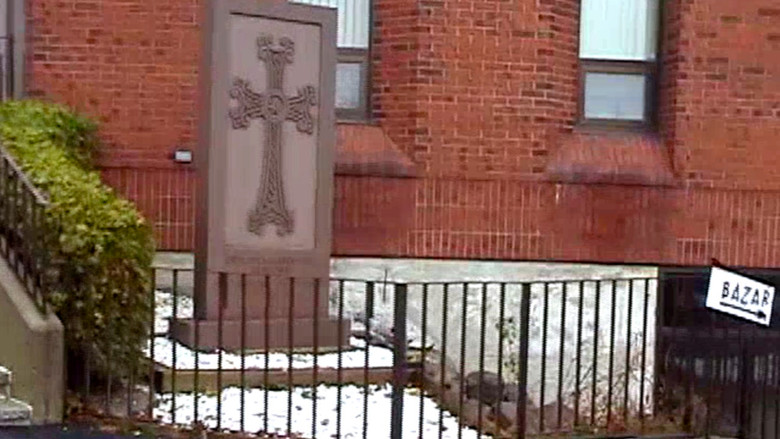 кадр из фильма Sopranos Opening Sequence (A Parody)