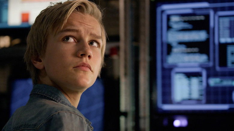 кадр из фильма Библиотекари: Тайна короля Олафа