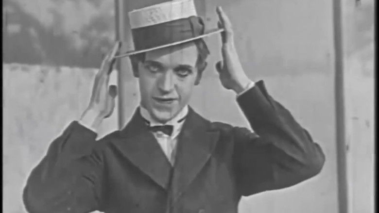 кадр из фильма Пёс-талисман