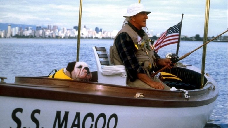 кадр из фильма Мистер Магу