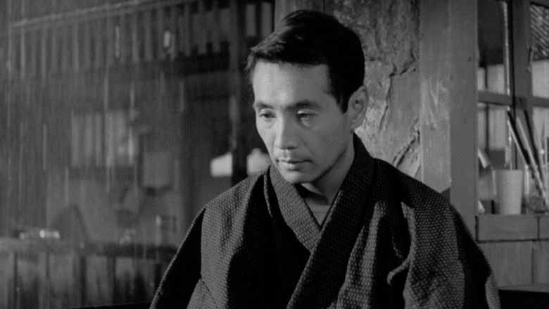 кадр из фильма Любовные письма