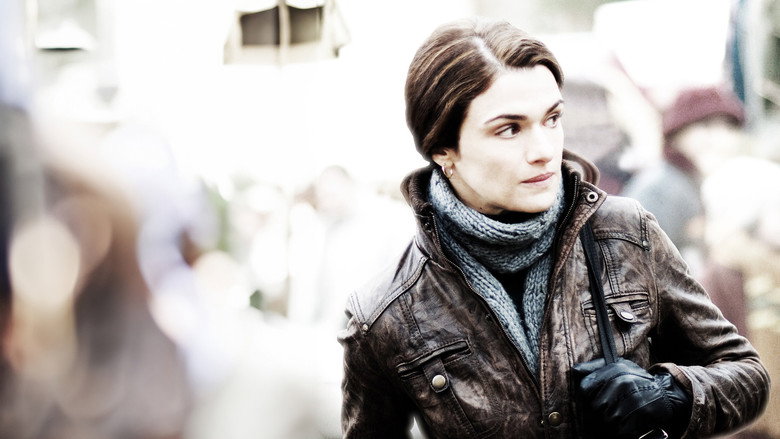 кадр из фильма Стукачка