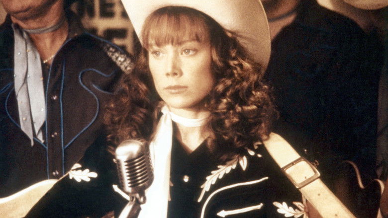 кадр из фильма Дочь шахтера