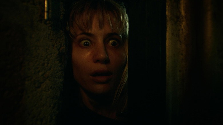 кадр из фильма Un susurro invocó mi nombre