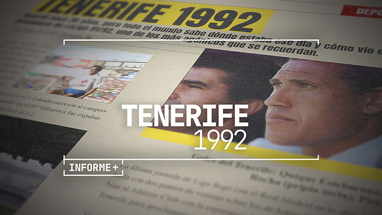 кадр из фильма Informe+. Tenerife 1992