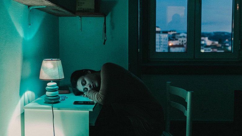 кадр из фильма Laura