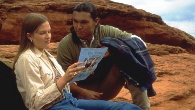 кадр из фильма Coyote Summer