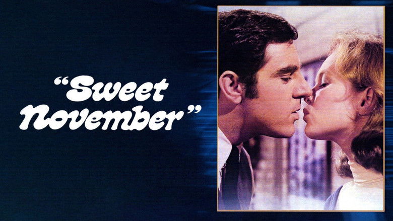 кадр из фильма Сладкий ноябрь