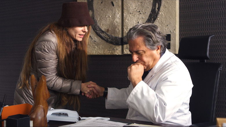 кадр из фильма Если б я была мужчиной