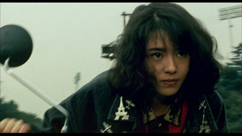 кадр из фильма ボクの女に手を出すな