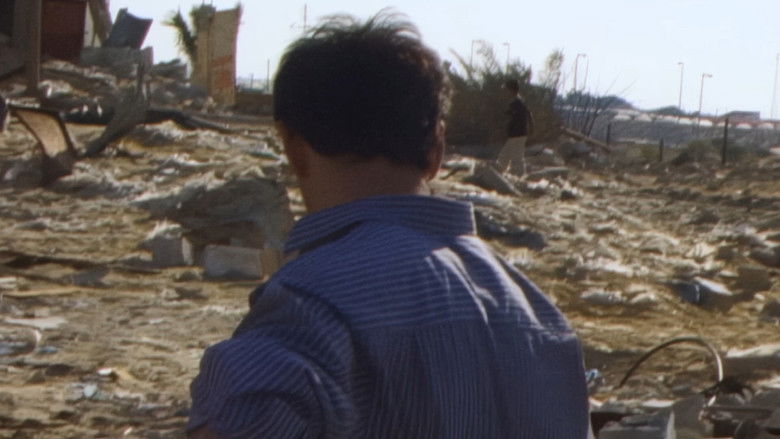 кадр из фильма Mit Hasan in Gaza