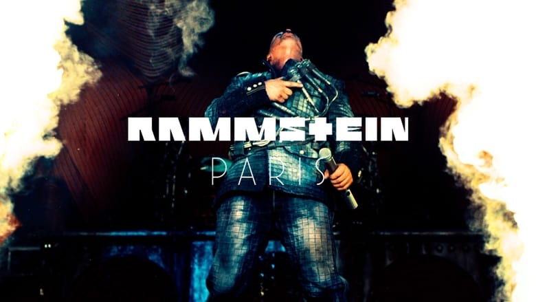 кадр из фильма Rammstein: Paris