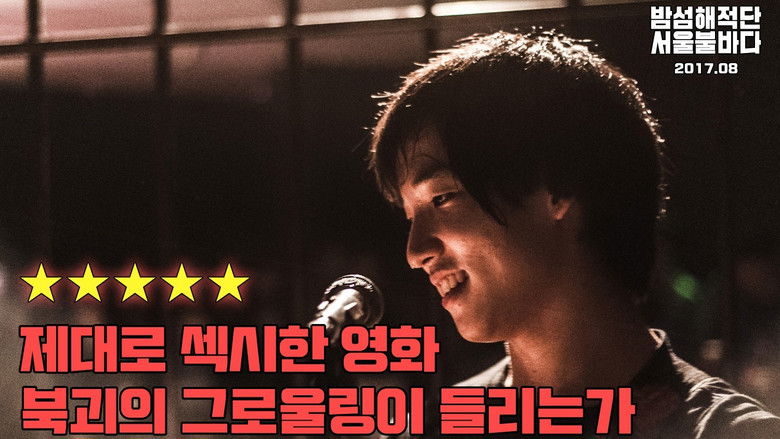 кадр из фильма 밤섬해적단 서울불바다