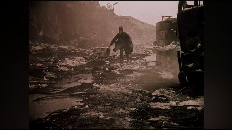 кадр из фильма Письма мёртвого человека