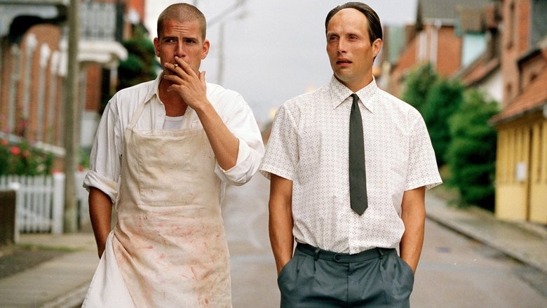 кадр из фильма Зеленые мясники