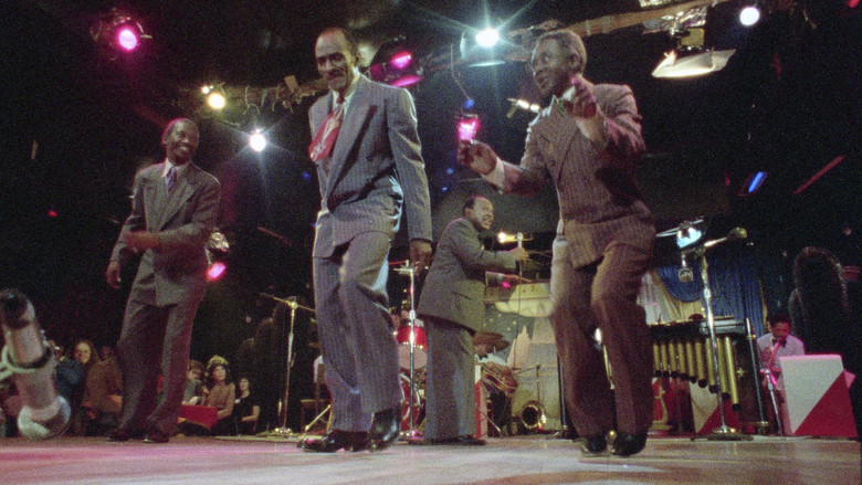 кадр из фильма No Maps on My Taps