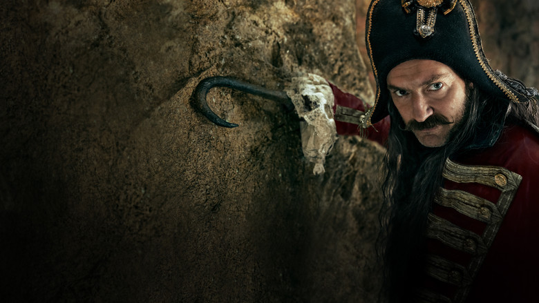 кадр из фильма Питер Пэн и Венди