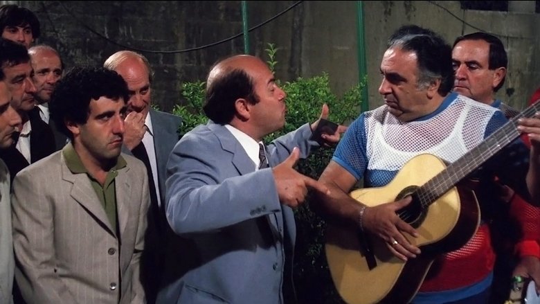 кадр из фильма Фраккия – зверь в человеческом облике