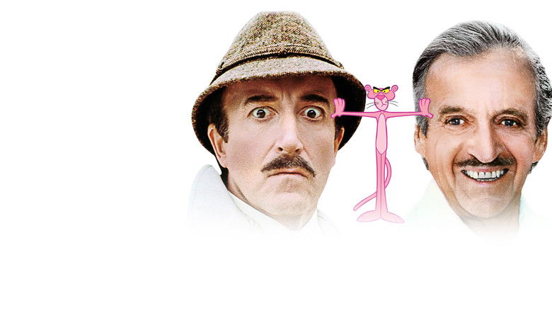 кадр из фильма След Розовой Пантеры