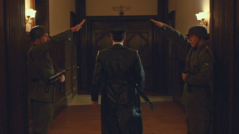 кадр из фильма Человек, который убил Гитлера и затем снежного человека