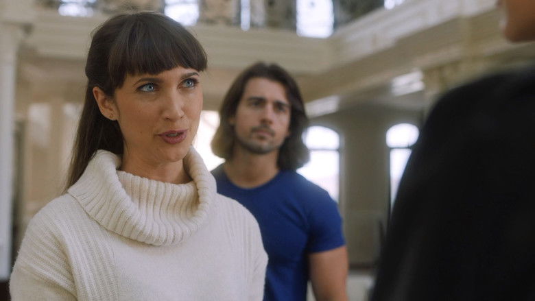 кадр из фильма Дом мечты киллера