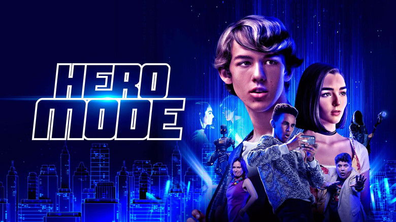 кадр из фильма Режим героя