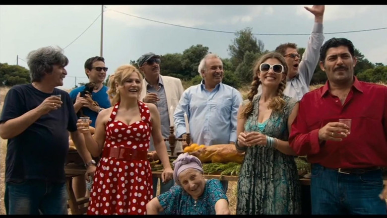 кадр из фильма Λάρισα Εμπιστευτικό