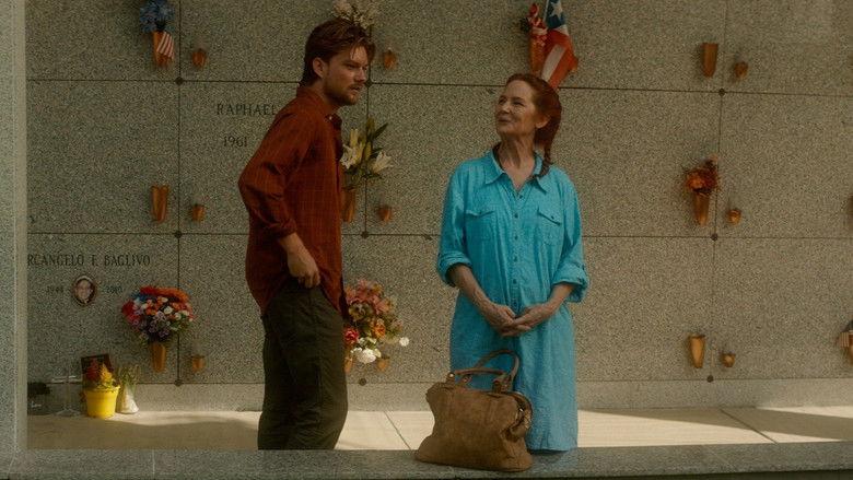 кадр из фильма Мера мести