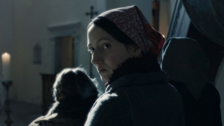 кадр из фильма Горная невеста