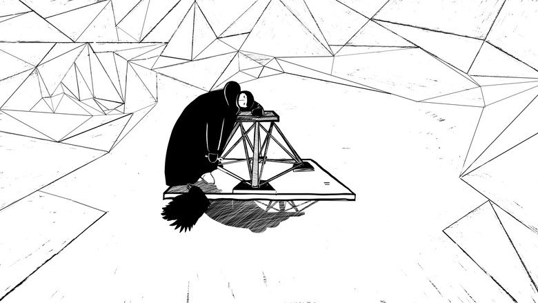 кадр из фильма The Garden of Alalá