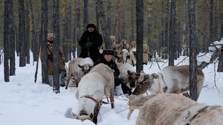 кадр из фильма Холодное золото