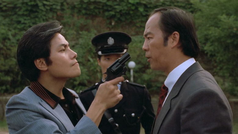 кадр из фильма 廉政第一擊