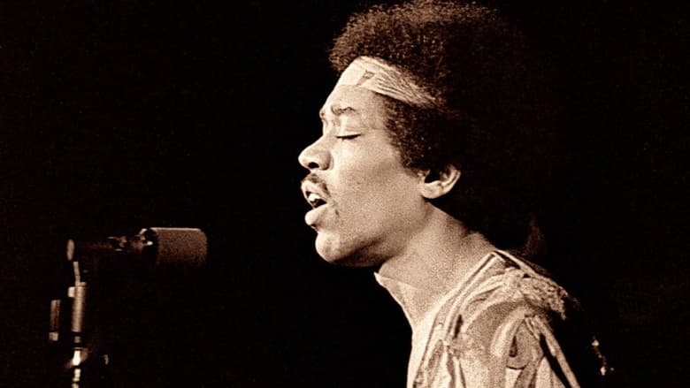 кадр из фильма Jimi Hendrix: Electric Church