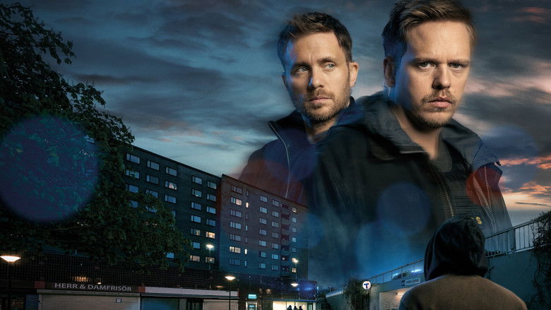 кадр из фильма Beck 54 - I skuggorna