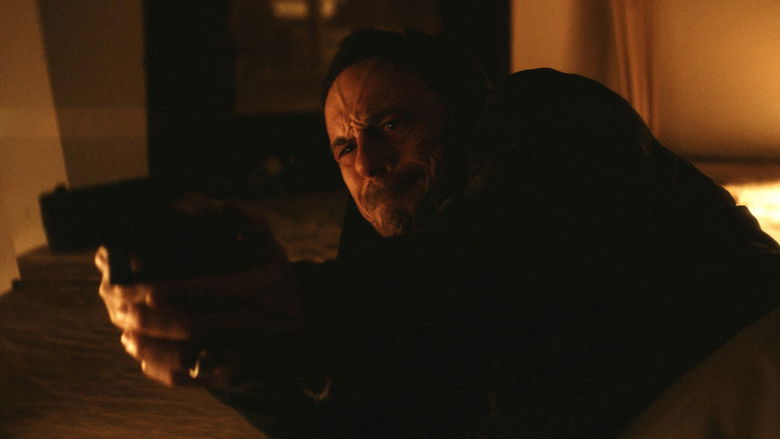 кадр из фильма Кровь в обмен на пыль