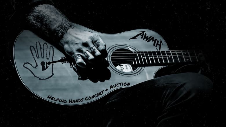 кадр из фильма Metallica Helping Hands Concert & Auction: Live & Acoustic From HQ