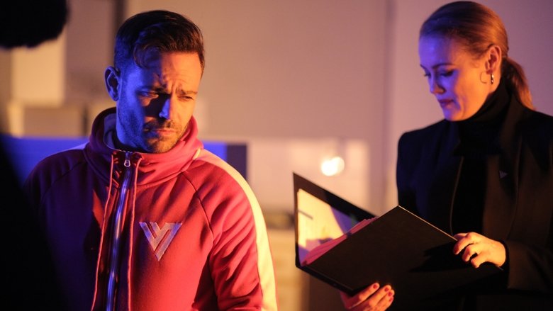 кадр из фильма Trauma Therapy: Psychosis