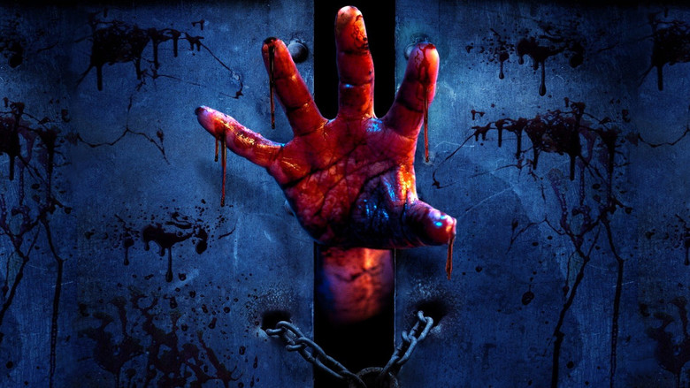 кадр из фильма Ключ от преисподней